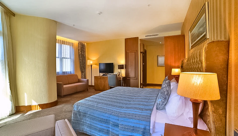 هتل آدلمار شیشلی استانبول